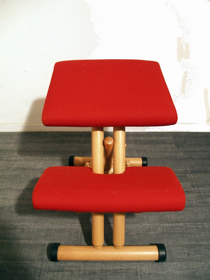 Stokke Varier multi balans kniestoel Vintage Living Shop