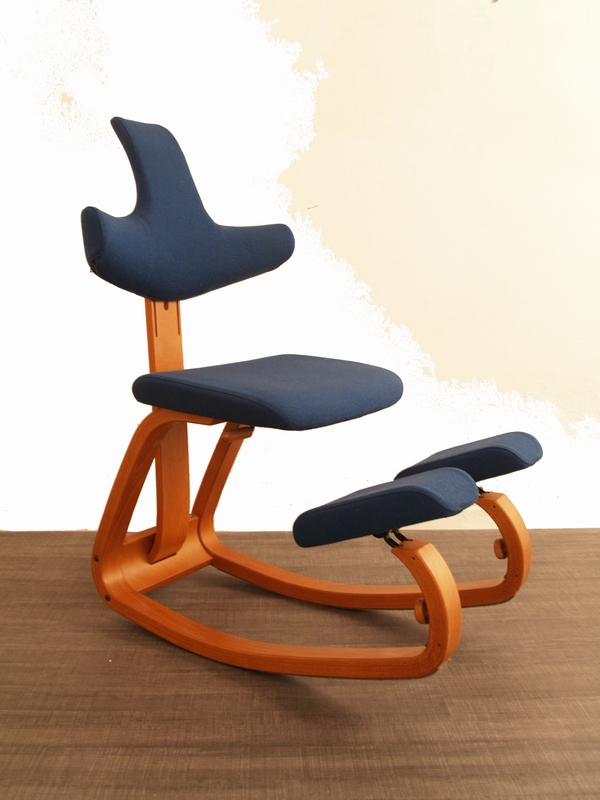 Stokke varier thatsit balans kniestoel Vintage Living Shop